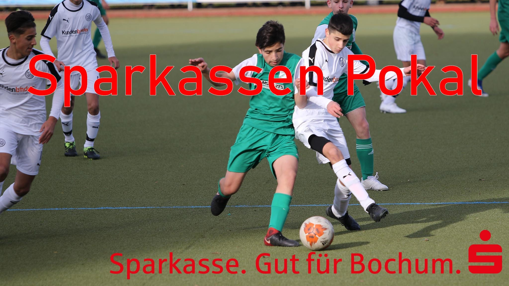 Fußball und Leichtathletik Verband Westfalen e.V.: Sparkassen - Pokal